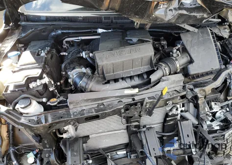 2024 Nissan Frontier S from USA, damaged, VIN 1N6ED1EKXRN623648